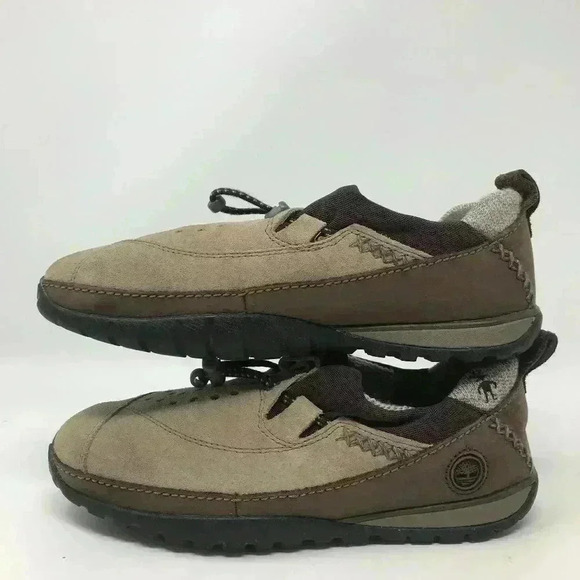 Timberland Smart wool Suede Women 4 Shoes - Picture 7 of 10